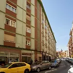 León Escalerilla Plaza Mayor