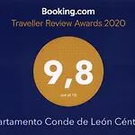 www Apartamento Conde de León wordpress com Parking opcional