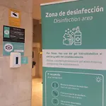 Hotel Alda Barrio Humedo