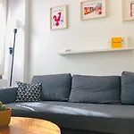 Apartamento The Wall Xperience