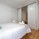 Apartamento céntrico reformado junto Plaza Guzmán
