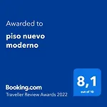 Piso Nuevo Moderno