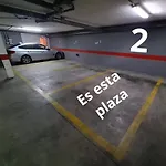 www Goyahospitales es Calle Peñalba con Parking