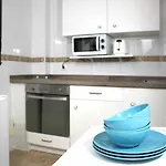 Apartamento 2 Centrico Humedo Desayuno Wifi