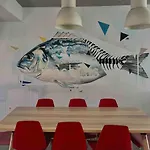 Poisson By Aroom Vut-Le- 1147 Casco Historico Casa Con Patio Privado