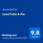 Leon Todo A Pie Vut Le 822