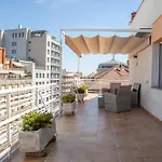 Burgo Nuevo Atico De Lujo En Pleno Centro Con Terraza Y Vistas - Leonapartamentos