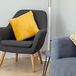 Burgo Nuevo Atico De Lujo En Pleno Centro Con Terraza Y Vistas - Leonapartamentos