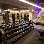 Apartamentos Turisticos Identia Sport Leon