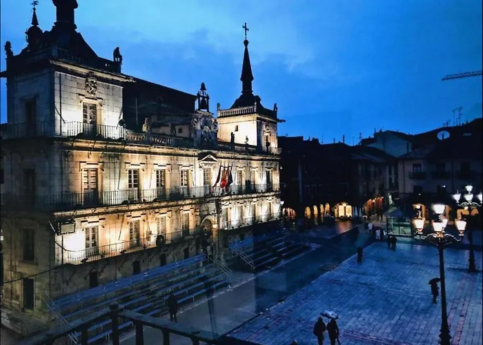 Hostal Plaza Mayor