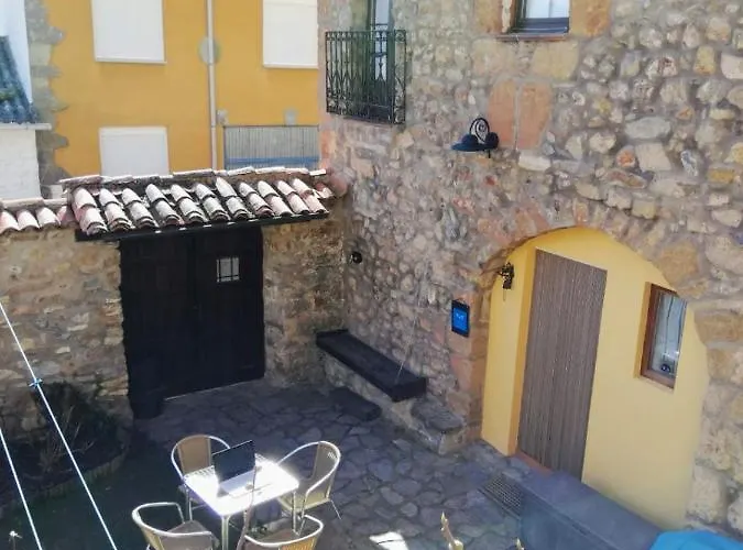 Casa De Pueblo Rural
