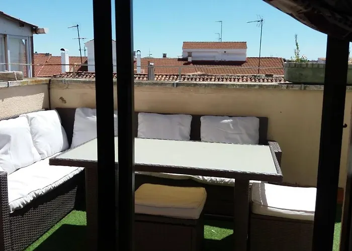 Apartamento vistas catedral