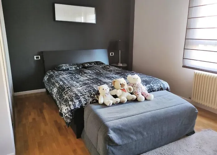 Apartamento moderno muy acogedor y luminoso •León