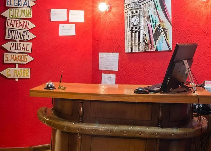 Hostal Londres