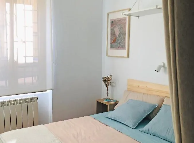 Apartamento The Wall Xperience