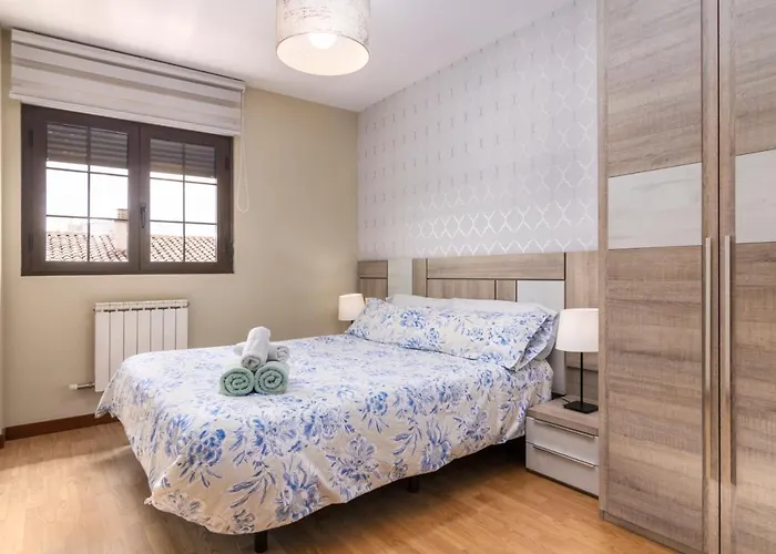 Apartamento Caño Badillo - Plaza Mayor
