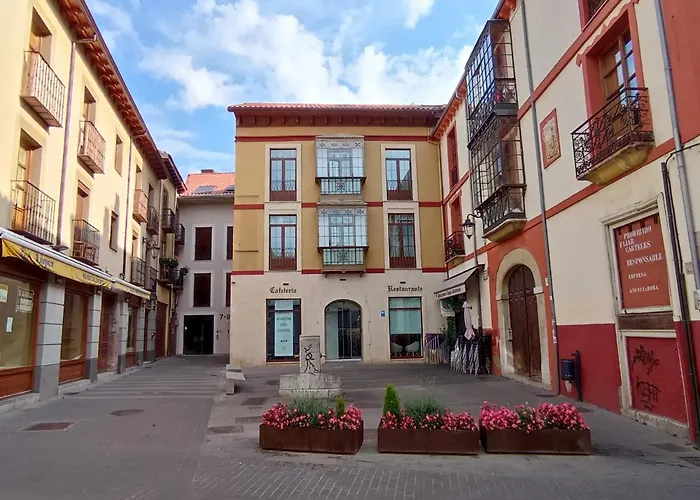 Hotel Rincon Del Conde