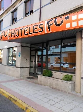 Apartahotel Fc Catedral