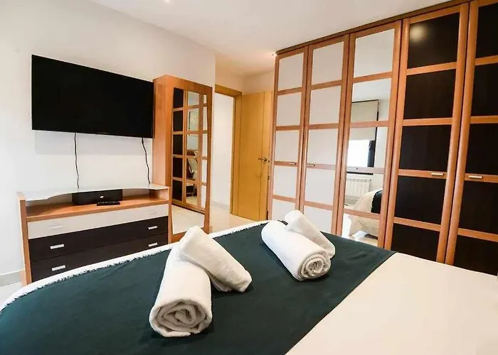 Siéntete como en casa en Apartamento Padre Isla