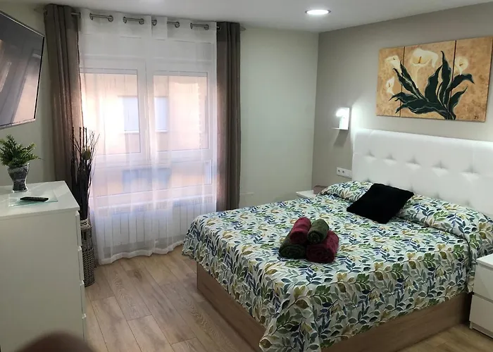 Apartamento Reformado Junto A La Catedral