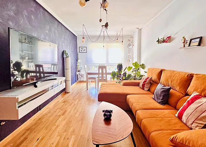 Housingleon- Casa Oliva Con Garaje