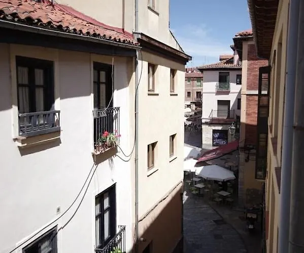 Apartment In The Old Town