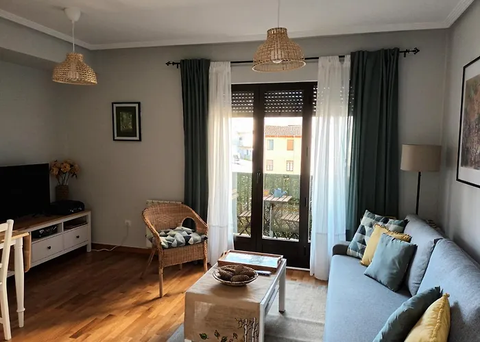 La Casa De Los Abedules