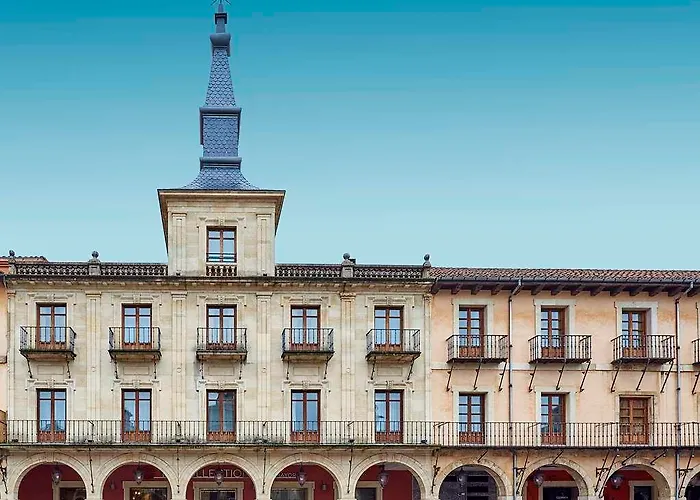 NH Collection León Plaza Mayor