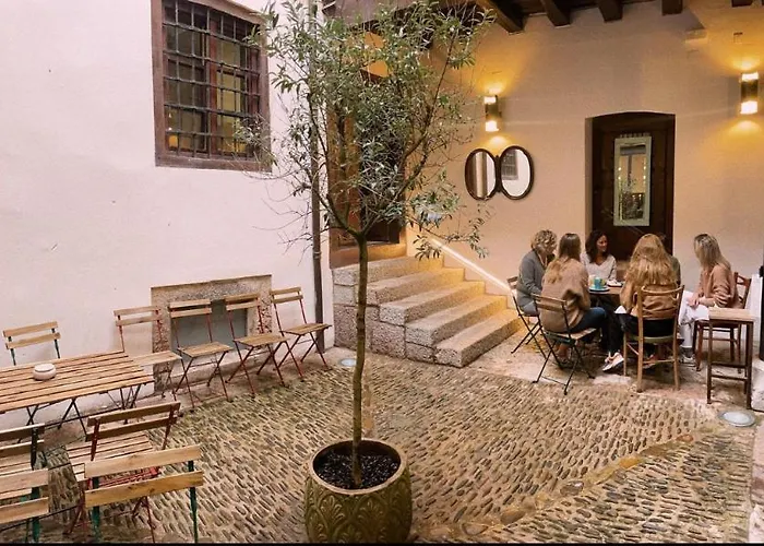 Hostel Quartier Leon Jabalquinto