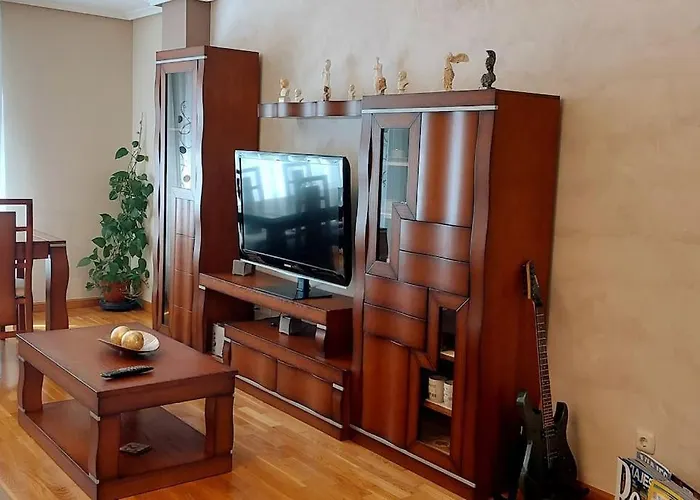 Superacogedor Y Semicentrico Piso