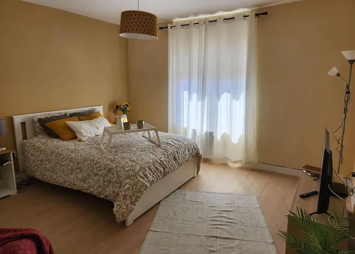 Moderno Apartamento Cerca Del Centro En Leon