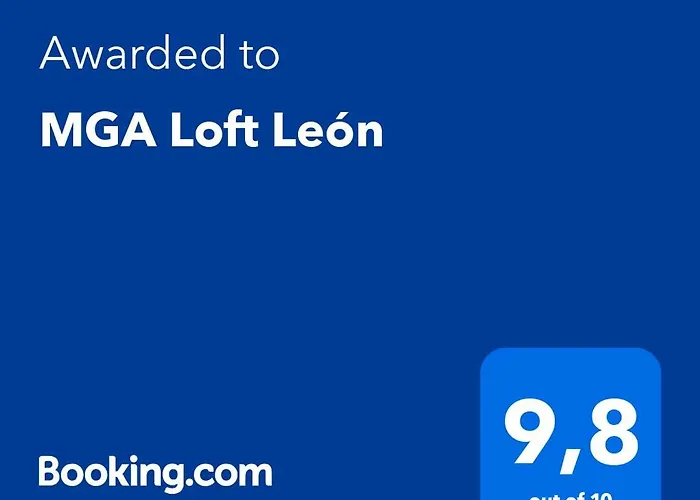 Mga Loft Leon