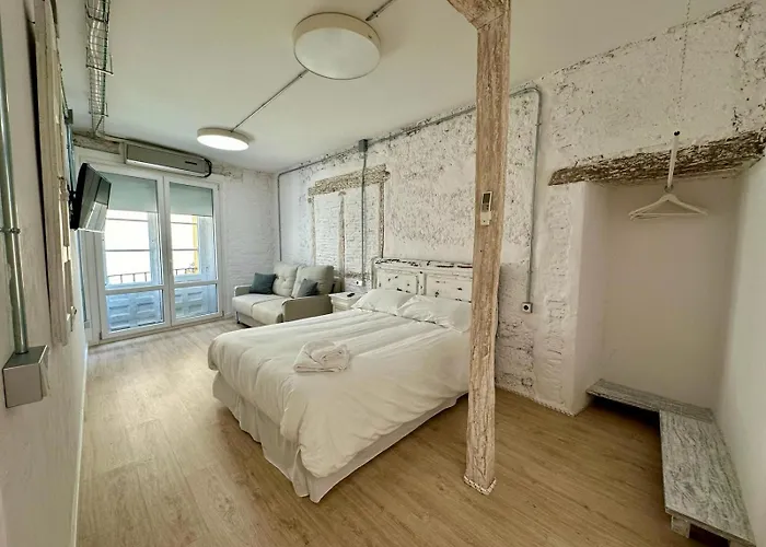 Apartamentos Carolina By Gaiarooms