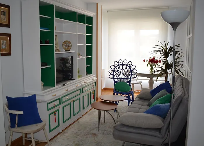 Hermanos Montana I - Precioso Apartamento Exterior