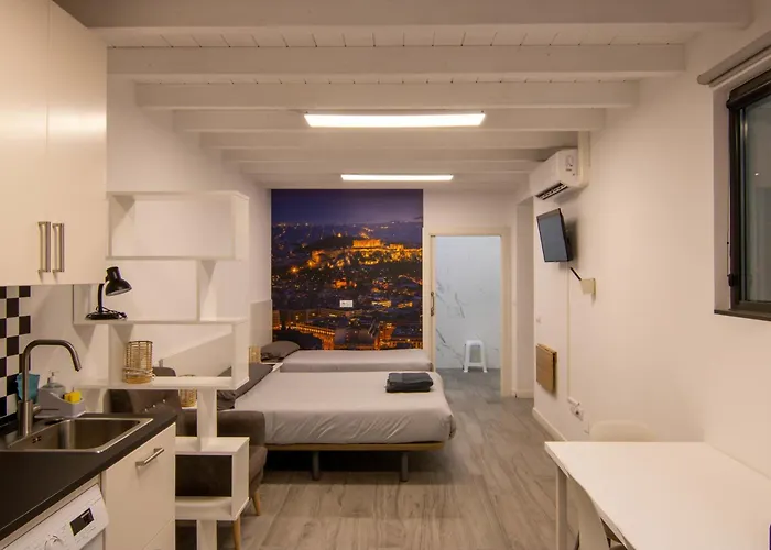 Loft Atenas