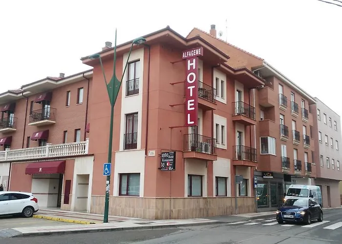 Hotel Alfageme
