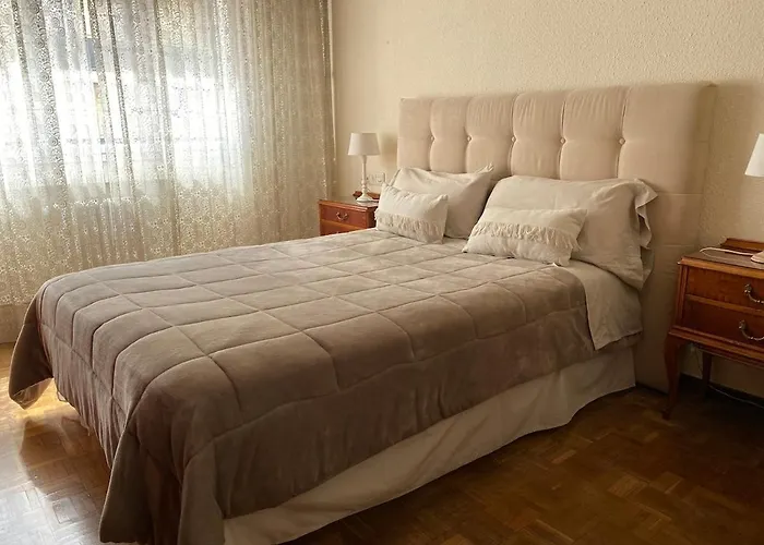 Beautiful Central Apartment With Wifi Vut-Le-339