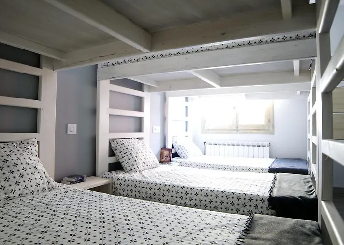 La Madriguera Hostel