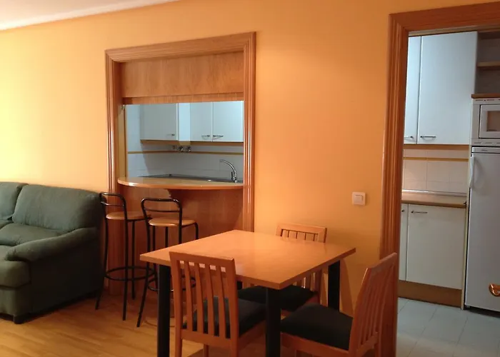 Apartamentos Turisticos Puerta De Leon