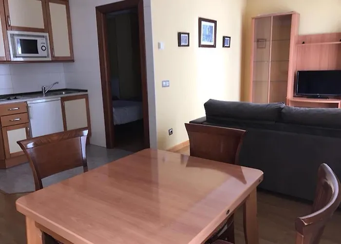 Apartahotel Siglo XXI