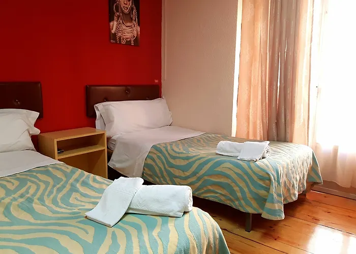 Hostal Padre Isla 1