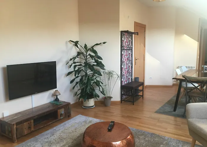 Apartamento Conde Luna