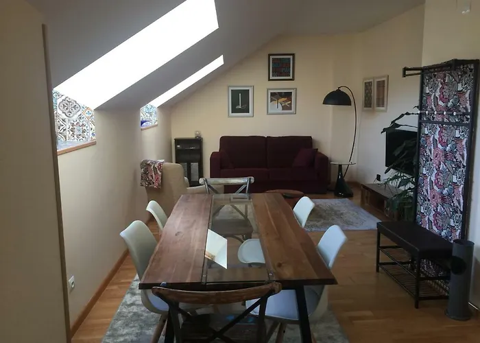 Apartamento Conde Luna