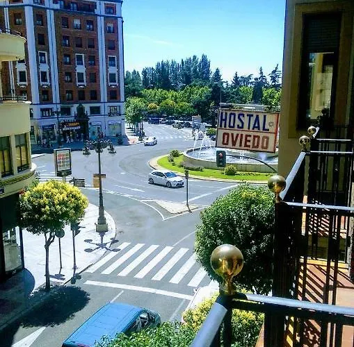 Hostal Oviedo