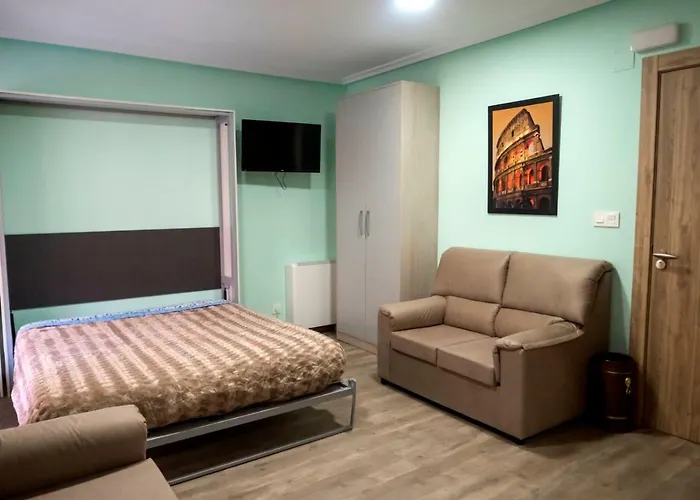 Apartamento Víctor de los Ríos