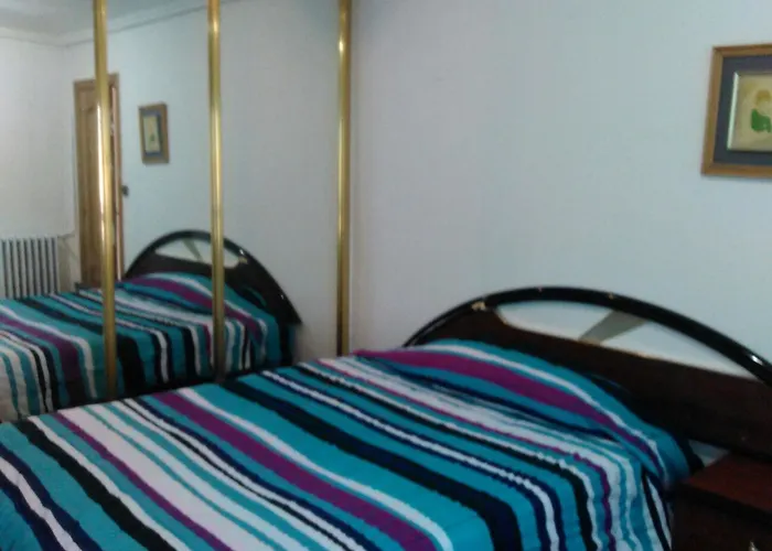 Apartment With 2 Bedrooms In Leon, With Wonderful City View