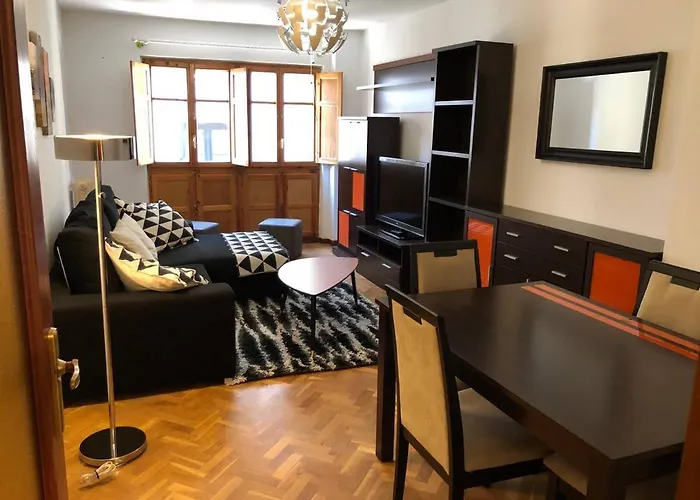Apartamento Mulhacin