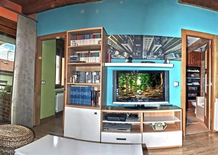 Apartamentos Sabor Rural II