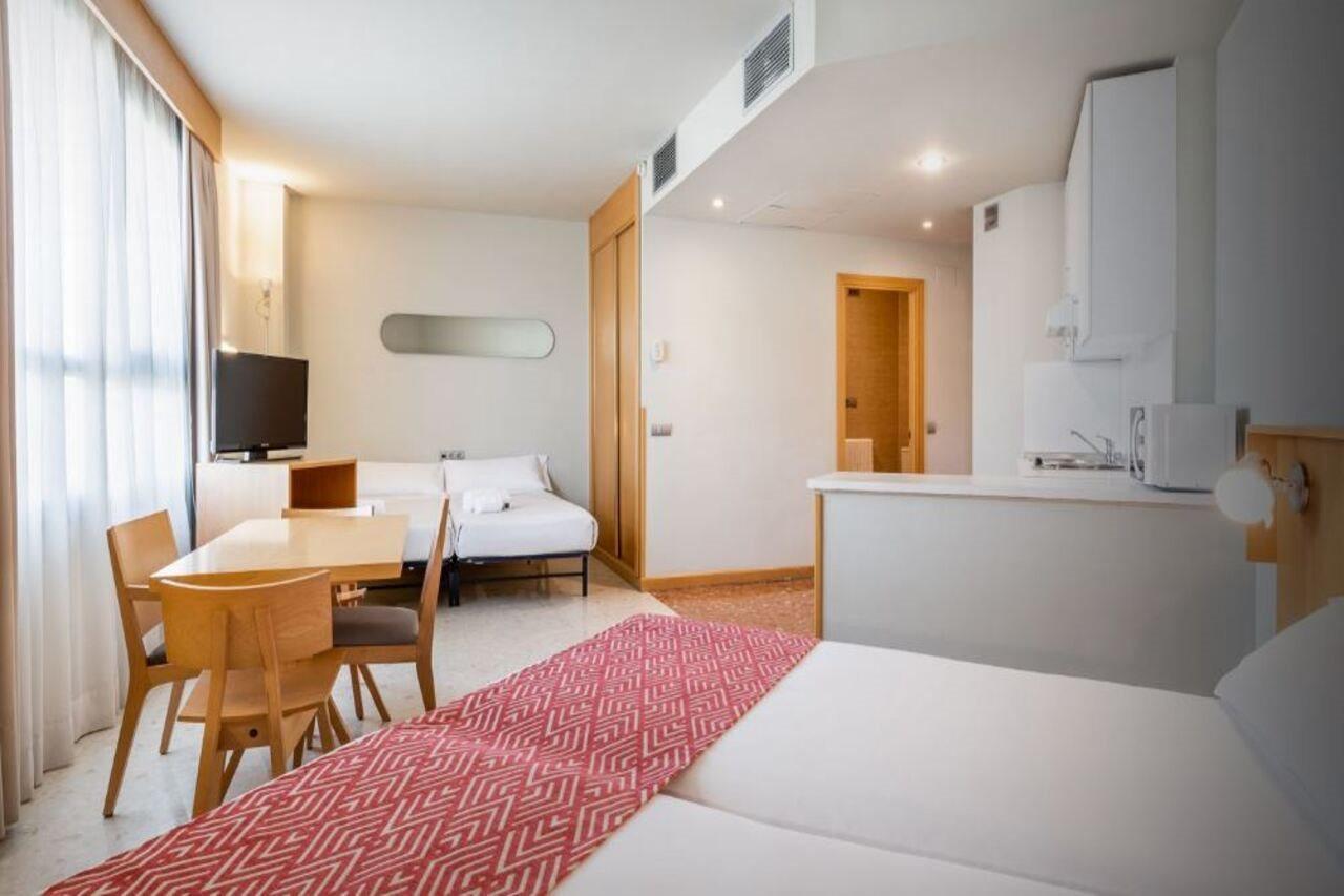 Exe Campus San Mamés Hotel