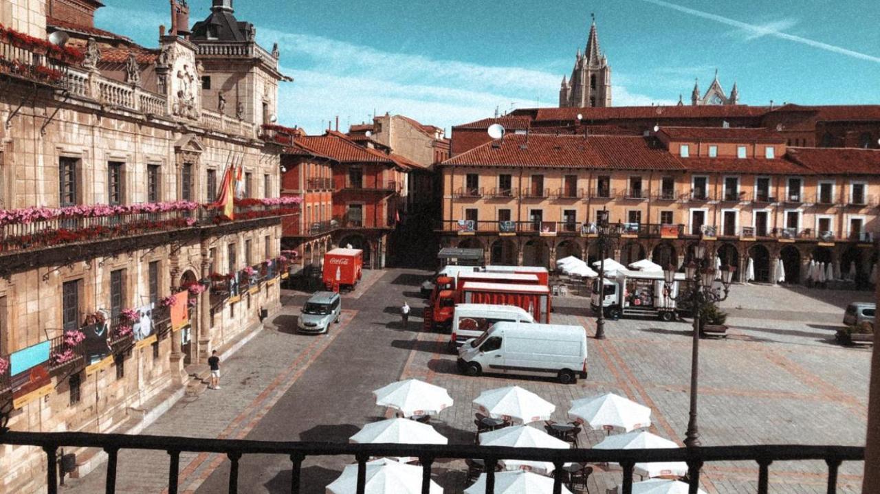 Pensión Plaza Mayor